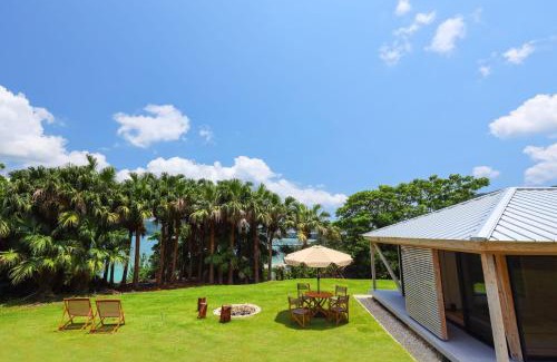 Tatsugo House | Relaxing Retreat at Ryukyu Villa - Family-Friendly Escape