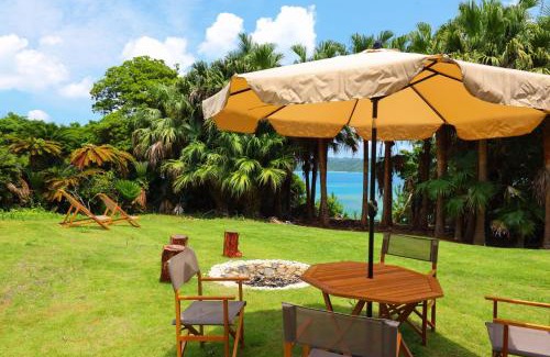 Tatsugo House | Relaxing Retreat at Ryukyu Villa - Family-Friendly Escape