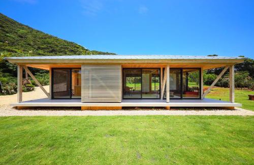Tatsugo House | Relaxing Retreat at Ryukyu Villa - Family-Friendly Escape