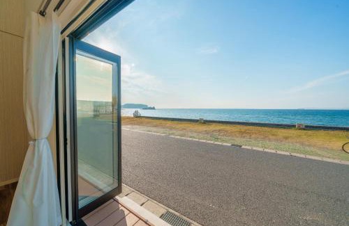 Kyonan House | Relax at Ryushima Ocean View Besso - Child-Friendly Retreat