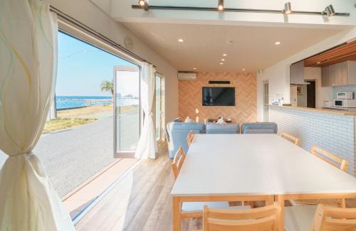 Kyonan House | Relax at Ryushima Ocean View Besso - Child-Friendly Retreat
