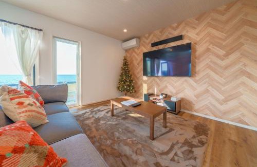 Kyonan House | Relax at Ryushima Ocean View Besso - Child-Friendly Retreat