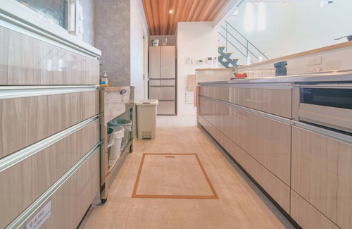 Kyonan House | Relaxing Ryushima Ocean View Villa with Family-Friendly Perks