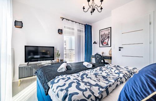 Rzeszow Apartment | RZ SuperApart Prymasa 1000-lecia 6a ROOMS VIP LOUNGE