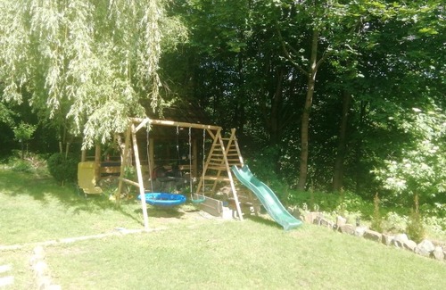 Ustrzyki Dolne Resort | Pet-Friendly Retreat at Rzeczne Zacisze - Rated 9.3/10