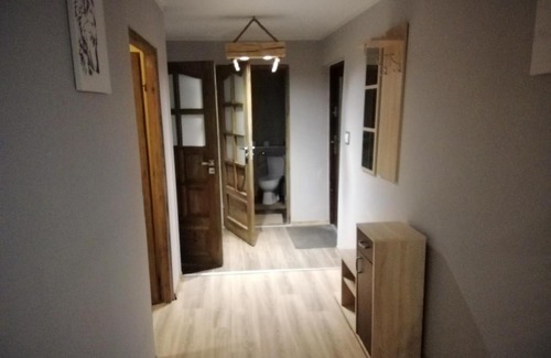 Ustrzyki Dolne Resort | Pet-Friendly Retreat at Rzeczne Zacisze - Rated 9.3/10