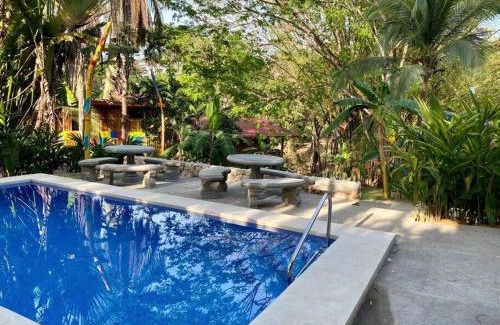 Samara Apartment | Top-Rated Oceanfront Stay at Sámara Tarantela Houses
