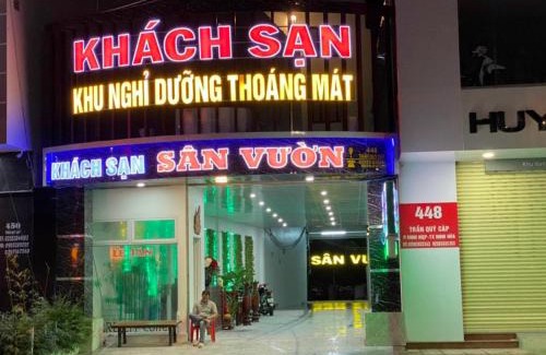Ninh Hoa Hotel | Discover Sân Vườn Hotel Khánh Hòa: Family-Friendly Stay