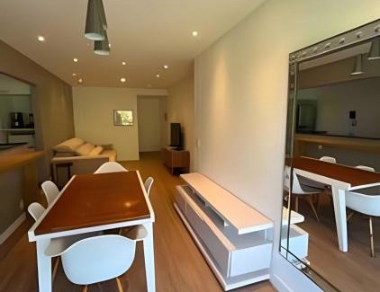 Sao Conrado Apartment | Beautiful São Conrado Retreat Near Beach & Fashion Mall
