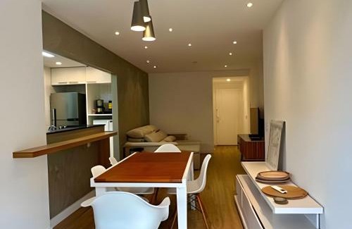 Sao Conrado Apartment | Beautiful São Conrado Retreat Near Beach & Fashion Mall