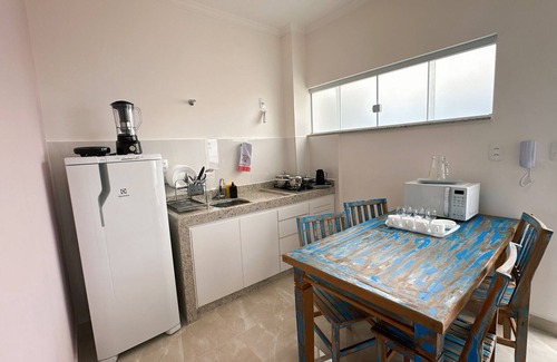Guape Apartment | Explore São Francisco Flats - Suite Beija Flor with Spa & More