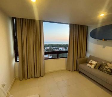 Costa de Caparica Apartment | Relax at São João Beach Lounge with Oceanfront Views