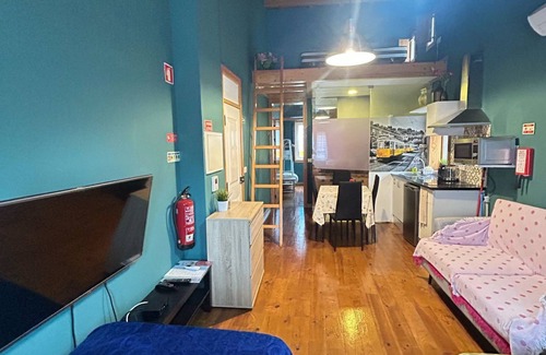 Mouraria Apartment | Charming São Jorge Apartments with Ocean Views & Spa