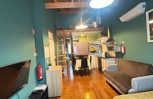 Mouraria Apartment | Charming São Jorge Apartments with Ocean Views & Spa