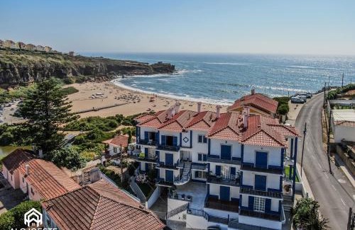 Ericeira Apartment | São Lourenço Apt - Gorgeous Terrace with Oceanfront Bliss