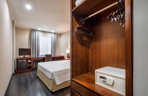 Chacara Santo Antonio Hotel | Explore São Paulo Nações Unidas: Top-Rated 4-Star Stay