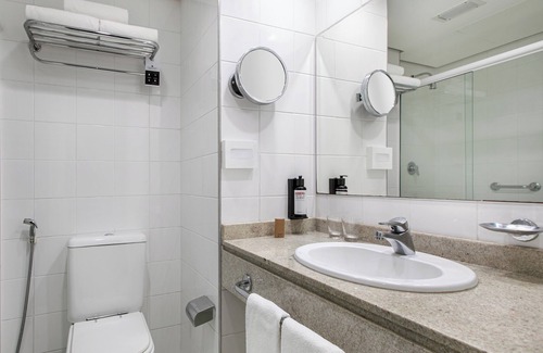Chacara Santo Antonio Hotel | Explore São Paulo Nações Unidas: Top-Rated 4-Star Stay