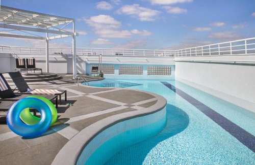 Chacara Santo Antonio Hotel | Relax at São Paulo Nações Unidas by Meliá with Ocean Views