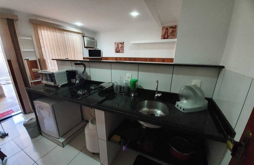 Sao Pedro da Aldeia Apartment | Discover São Pedro D'Aldeia Kitnet with Pool & Spa Access