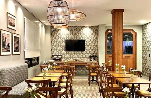 Monte Azul Paulista Hotel | Top-Rated São Pedro Hotel with Breakfast & Accessibility