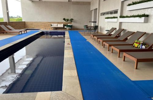 Sao Pedro Resort | Relax at São Pedro Thermas Resort with Spa and Pool