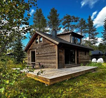 Stoten House | Family-Friendly Sälen Moderna Lodge: Your Ideal Getaway