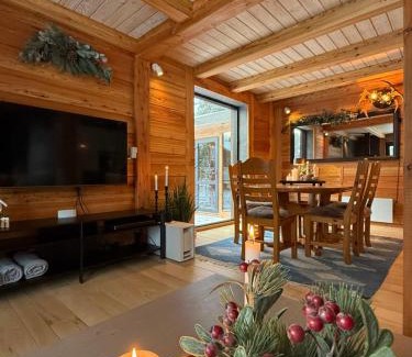 Stoten House | Family-Friendly Sälen Moderna Lodge: Your Ideal Getaway
