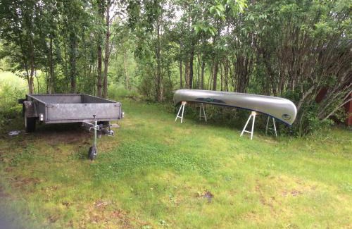 Salen Apartment | Family-Friendly Getaway at Sälens By with Kitchen Amenities