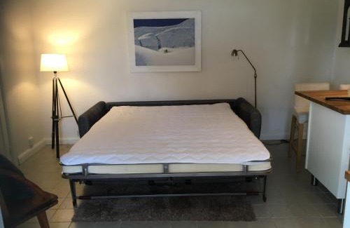 Salen Apartment | Family-Friendly Getaway at Sälens By with Kitchen Amenities