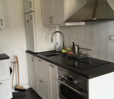Salen Apartment | Family-Friendly Getaway at Sälens By with Kitchen Amenities