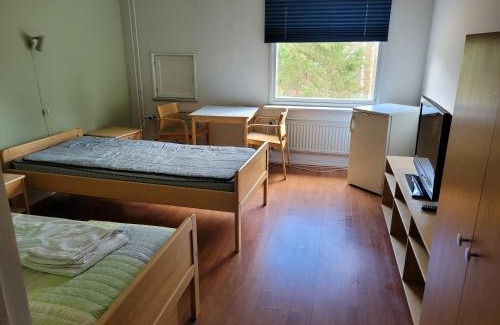 Aanekoski Apartment | Relaxing Ocean View Stay at Särkkä with Private Beach Access