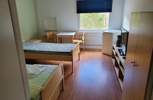 Aanekoski Apartment | Relaxing Ocean View Stay at Särkkä with Private Beach Access