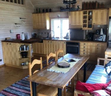 Alvsered Cabin | Explore Sävekulla 207 "Brygghuset" with Private Beach Access