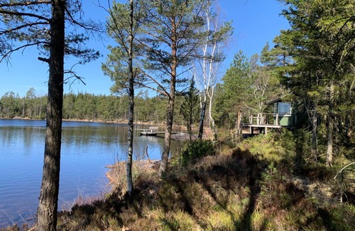 Overlida House | Discover Sävsjön: Oceanfront Haven with Private Beach