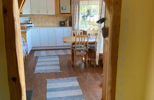 Overlida House | Discover Sävsjön: Oceanfront Haven with Private Beach