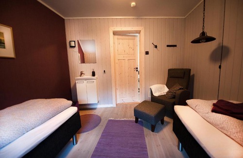 Hemnes Municipality House | Unforgettable Stay at Sæterstad Gård with Ocean View