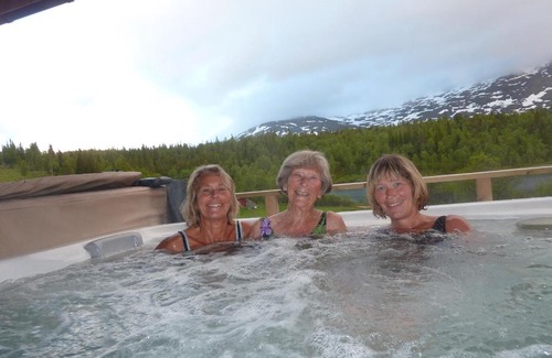 Hemnes Municipality House | Unforgettable Stay at Sæterstad Gård with Ocean View