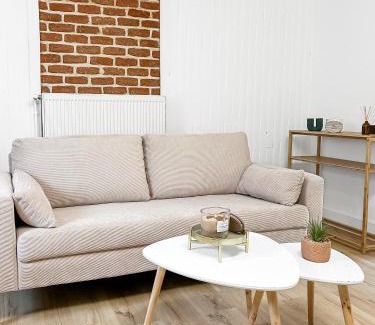 Seclin House | Welcoming Coin Douillet à Seclin for Families and Pets