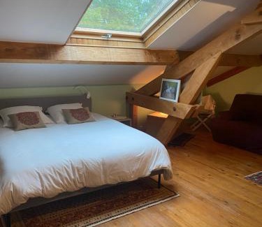 Saint-Ours Bed & Breakfast | Relaxing Getaway with Indoor Heated Pool & Ocean Views