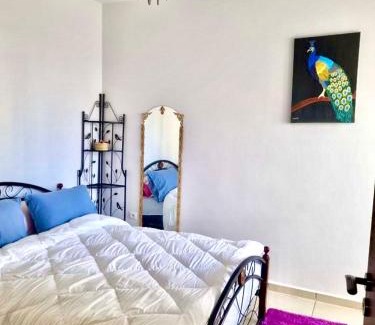 Ameur Apartment | Peaceful Apartment Near Nations Beach - Pet & Child Friendly