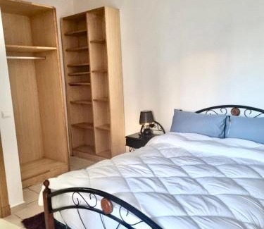 Ameur Apartment | Peaceful Apartment Near Nations Beach - Pet & Child Friendly