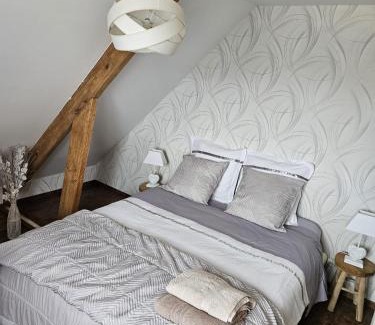 Saint-Jean-du-Bois Bed & Breakfast | Experience the 24h du Mans Circuit at Our Premier Hotel