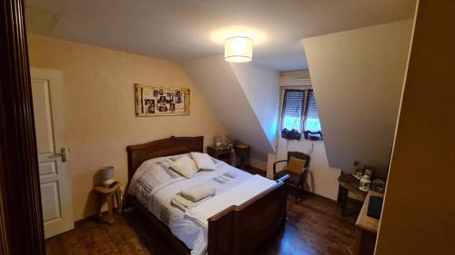 Saint-Jean-du-Bois Bed & Breakfast | Experience the 24h du Mans Circuit at Our Premier Hotel