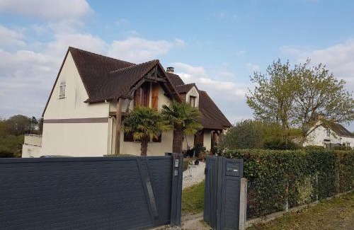 Saint-Jean-du-Bois Bed & Breakfast | Experience the 24h du Mans Circuit at Our Premier Hotel
