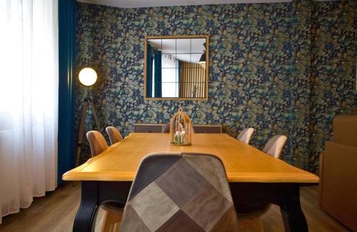 Saint-Omer Apartment | Indulge in Relaxation at Le Moment Détente Spa Retreat