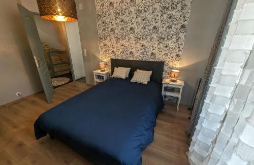 Chateauvillain House | Relax in Comfort at Châteauvillain Near Forest National Park