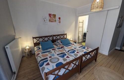 Chateauvillain House | Relax in Comfort at Châteauvillain Near Forest National Park