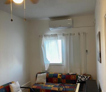 Migdal Apartment | Experience Séjour en Galillée: Family-Friendly Retreat