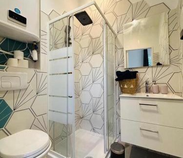 12th Arrondissement Apartment | Séjour idéal à Marseille - entre mer, soleil et confort