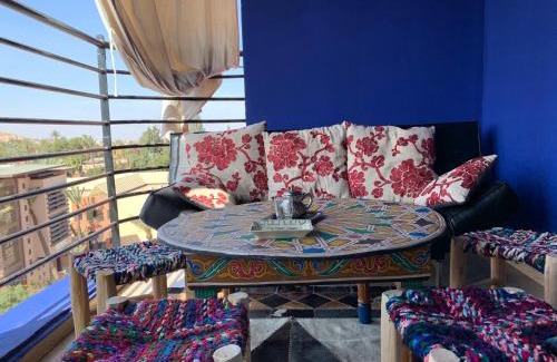 Semlalia Apartment | Bright and Modern Apartment: Pet & Child Friendly Retreat